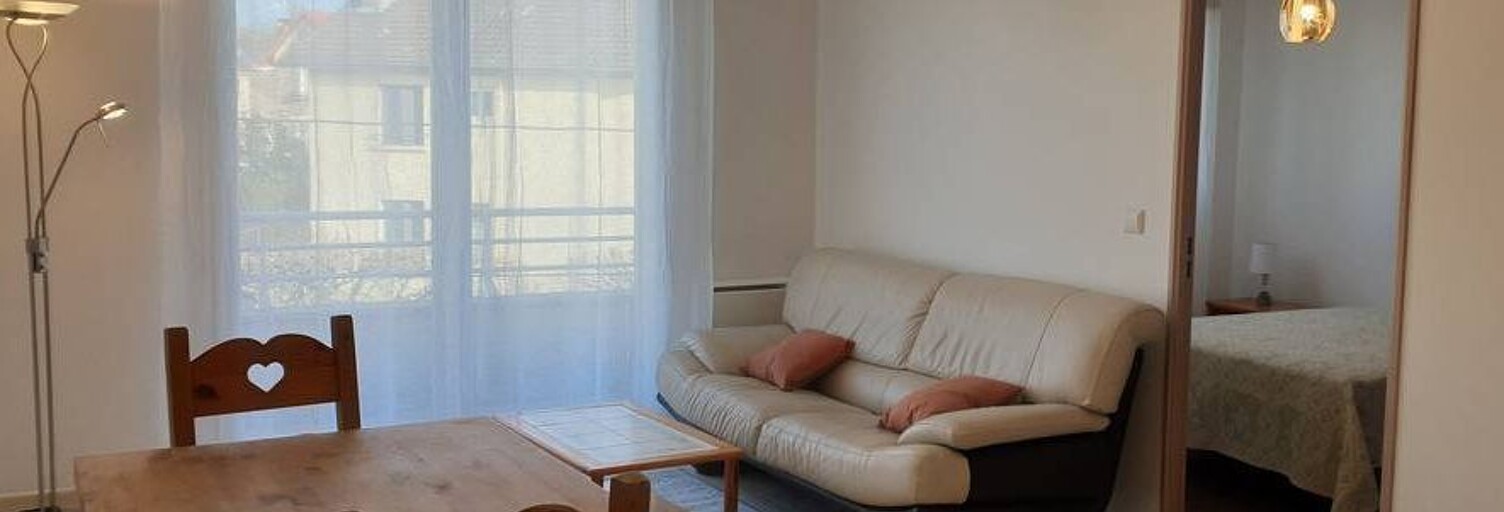 Appartement 2 Pièces 41 m² à louer à Chelles (77500)