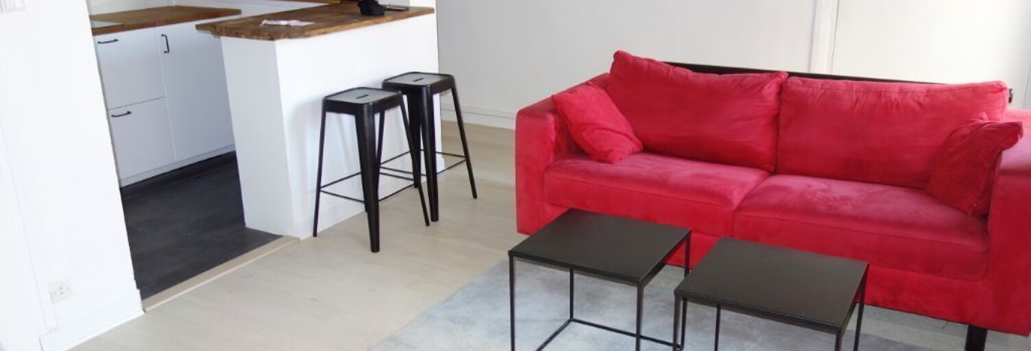 Appartement 1 Pièce 33 m² à louer à Lyon 6 (69006)