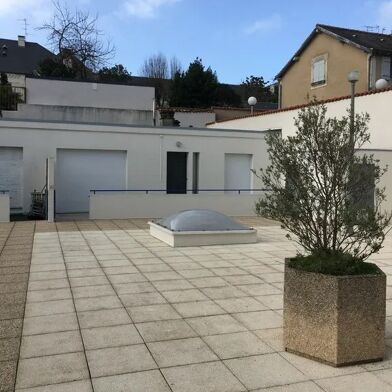 Appartement 2 pièces 690 €