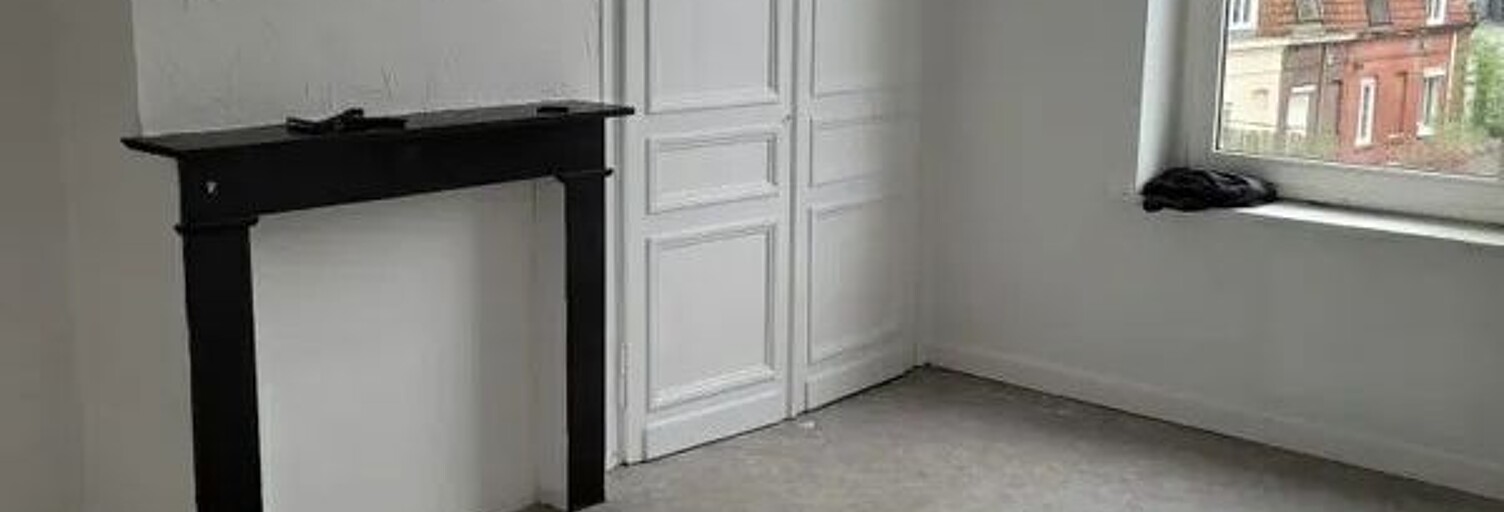 Appartement 2 Pièces 38 m² à louer à Lille (59000)