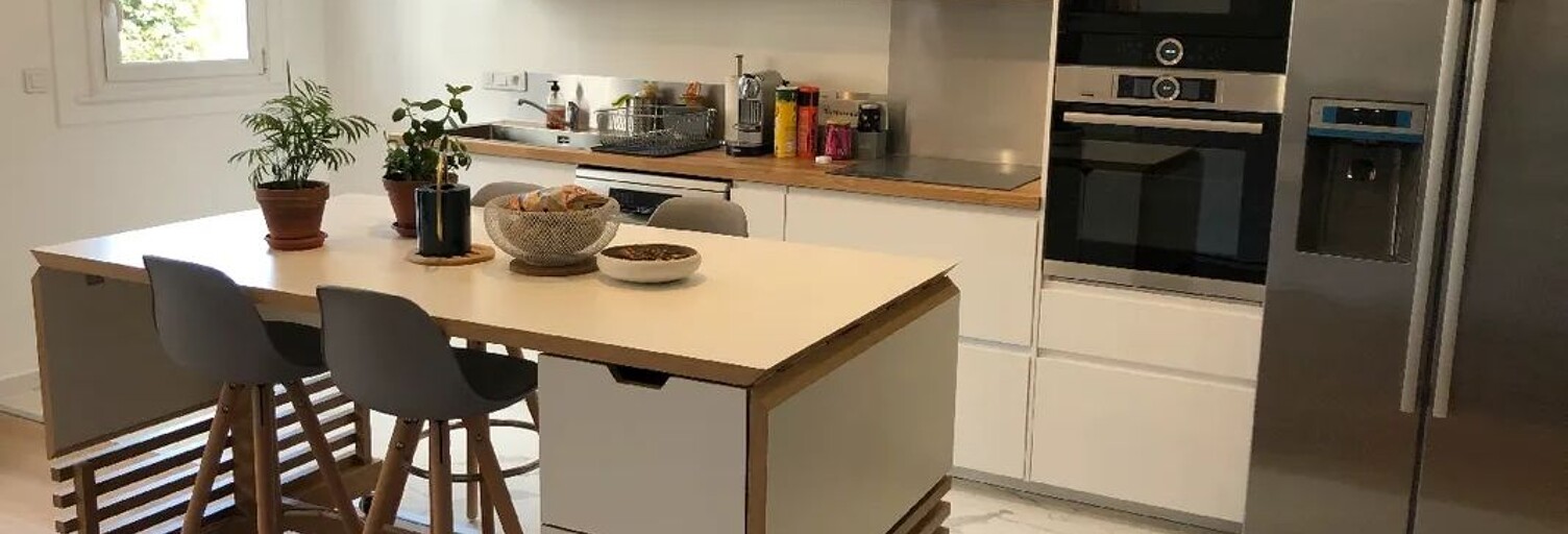 Appartement 2 Pièces 38 m² à louer à Suresnes (92150)