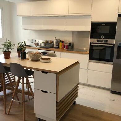 Appartement 2 pièces 1500 €