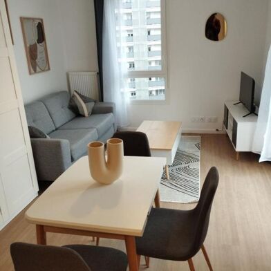 Appartement 1 pièces 1000 €