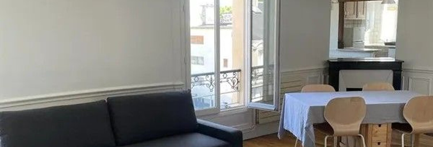 Appartement 3 Pièces 57 m² à louer à Versailles (78000)