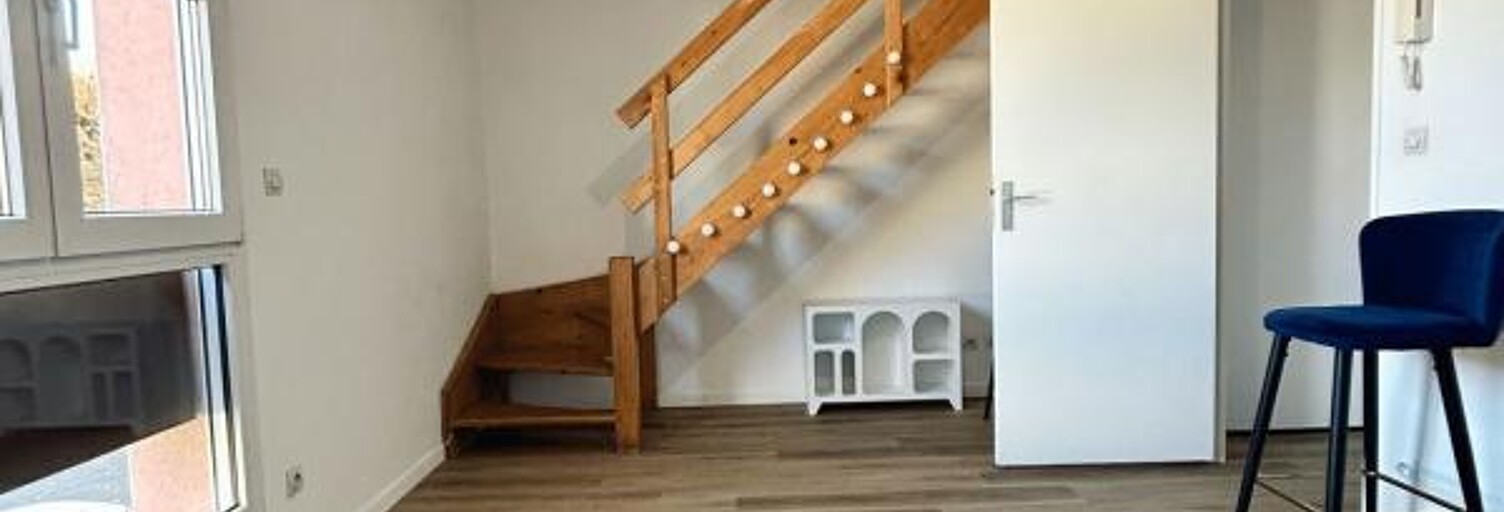 Appartement 2 Pièces 40 m² à louer à Amiens (80000)