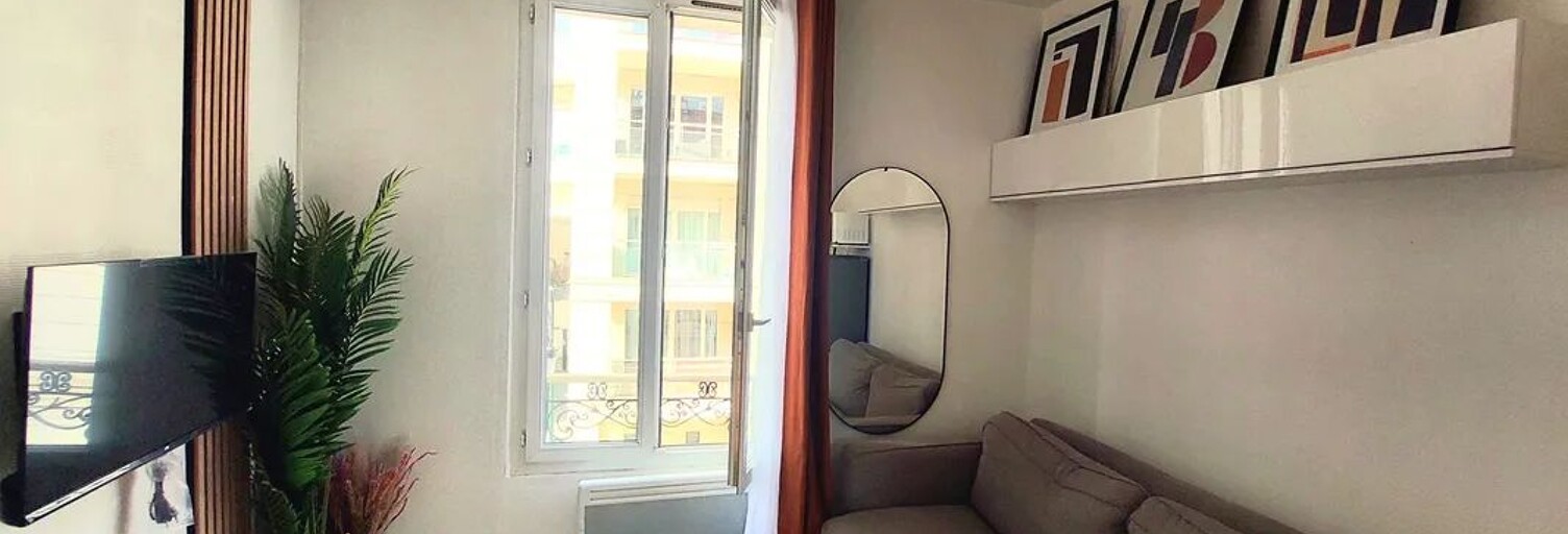 Appartement 2 Pièces 20 m² à louer à Puteaux (92800)