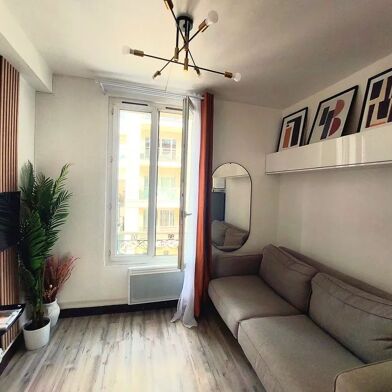 Appartement 2 pièces 950 €