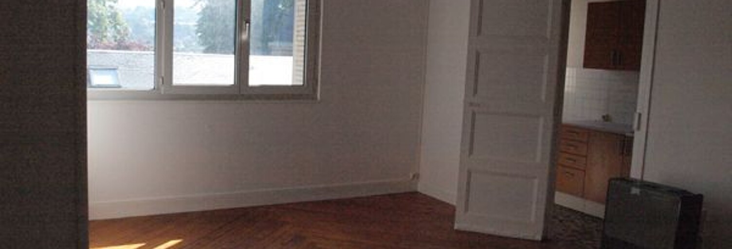 Appartement 2 Pièces 45 m² à louer à Rouen (76000)