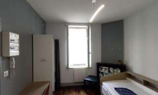 Appartement 1 Pièce 15 m² à louer à Nancy (54000)