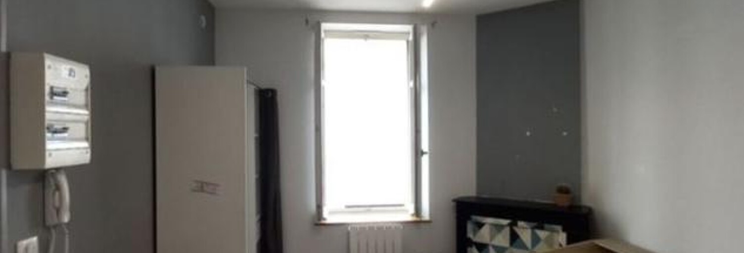 Appartement 1 Pièce 15 m² à louer à Nancy (54000)