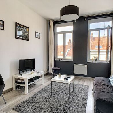 Appartement 1 pièces 595 €