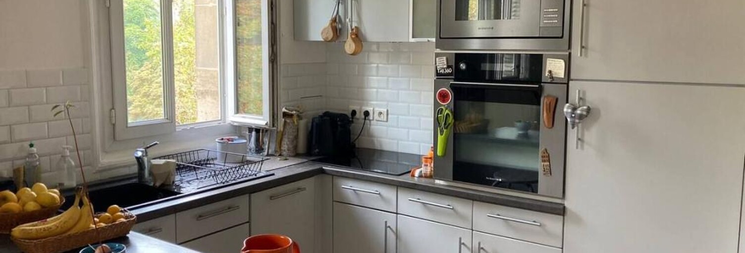 Appartement 2 Pièces 45 m² à louer à Paris 13 (75013)