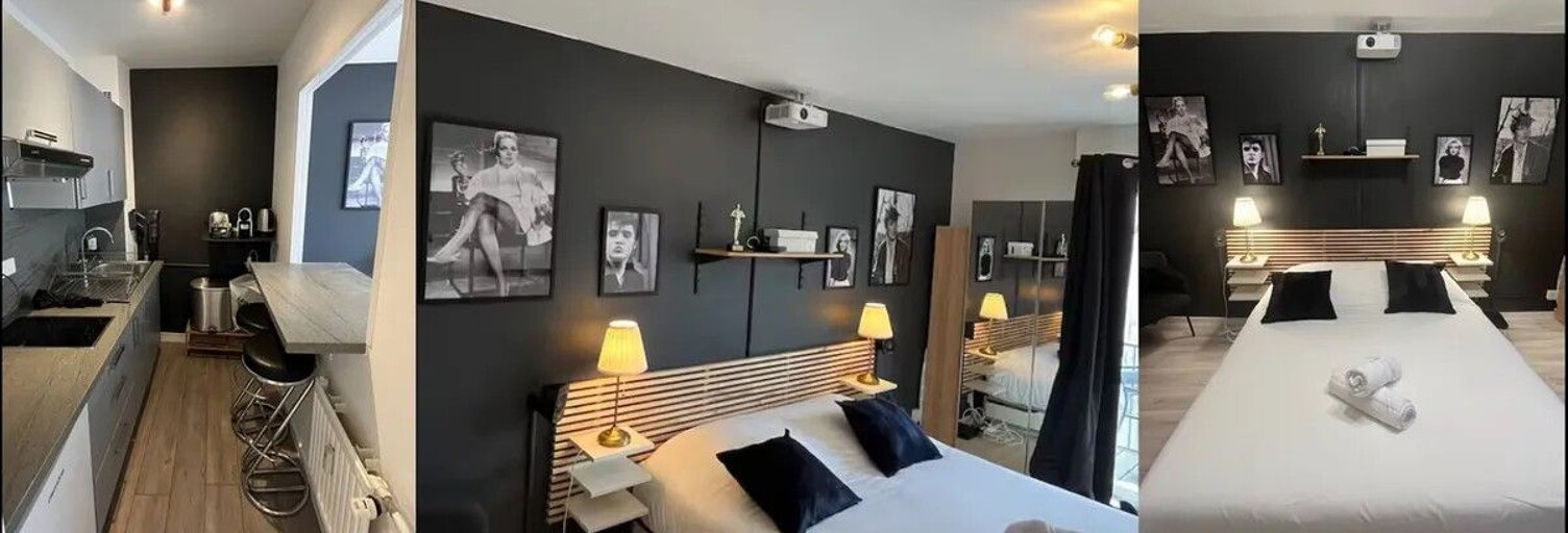 Appartement 1 Pièce 26 m² à louer à Strasbourg (67000)