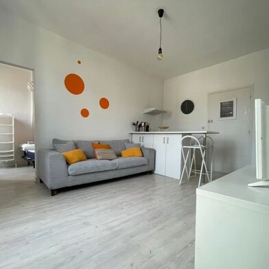 Appartement 2 pièces 850 €