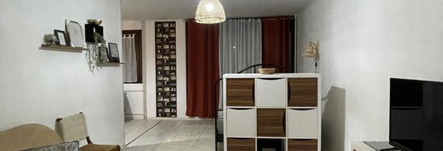 Appartement 1 Pièce 41 m² à louer à Saint-Étienne (42000)