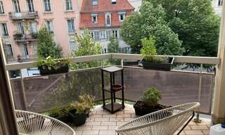 Appartement 3 Pièces 44 m² à louer à Strasbourg (67000)