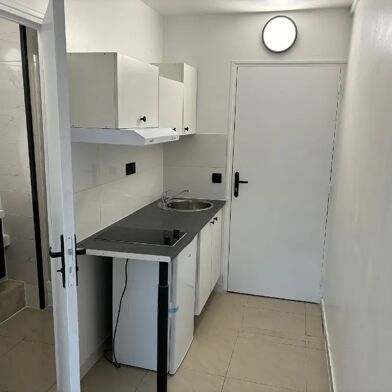 Appartement 1 pièces 650 €