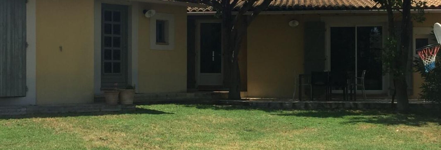 Maison 5 Pièces 130 m² à louer à Villeneuve-lès-Avignon (30400)