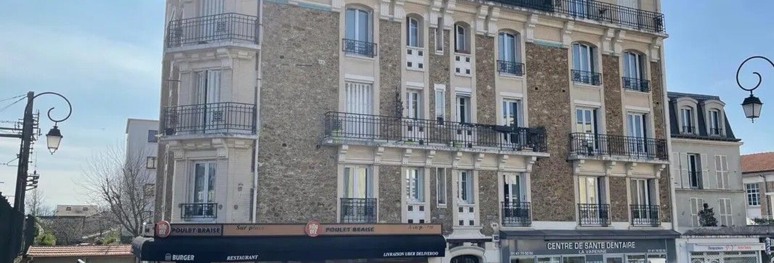 Appartement 3 Pièces 60 m² à louer à Saint-Maur-des-Fossés (94210)