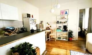 Appartement 2 Pièces 32 m² à louer à Paris 17 (75017)