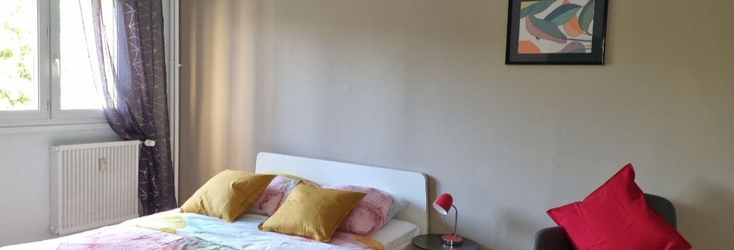 Appartement 1 Pièce 17 m² à louer à Canteleu (76380)