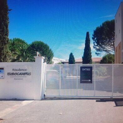 Appartement 1 pièces 560 €