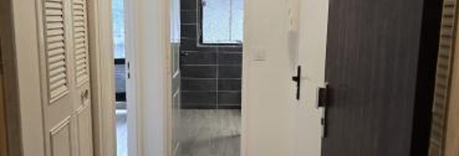 Appartement 1 Pièce 31 m² à louer à Saint-Denis (93200)