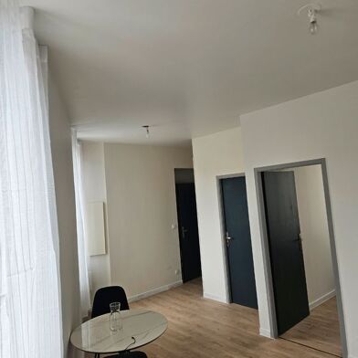 Appartement 2 pièces 500 €