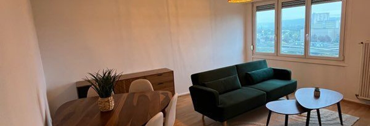 Appartement 2 Pièces 45 m² à louer à Metz (57000)