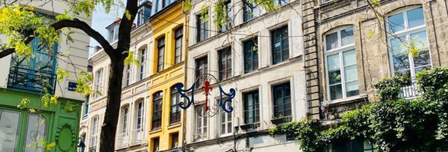 Appartement 2 Pièces 16 m² à louer à Lille (59000)