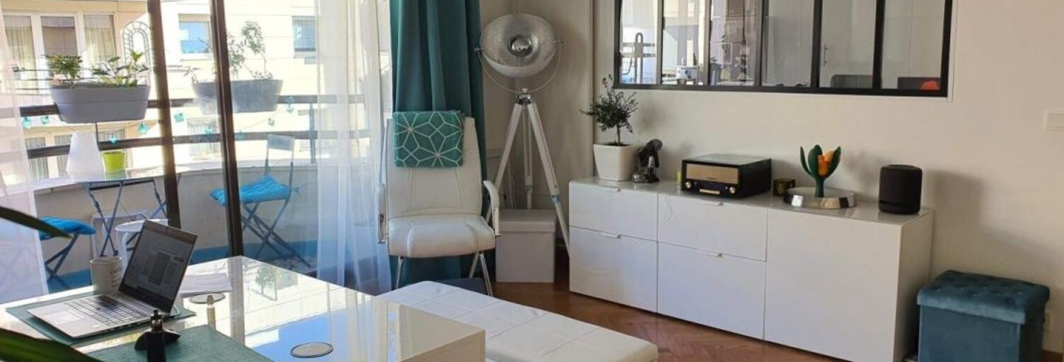 Appartement 2 Pièces 51 m² à louer à Courbevoie (92400)