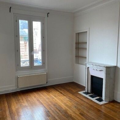 Appartement 2 pièces 1200 €