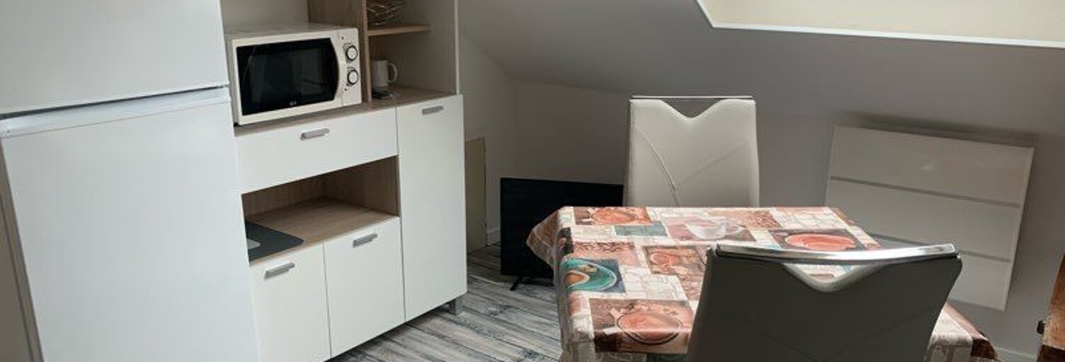 Appartement 2 Pièces 30 m² à louer à Belfort (90000)