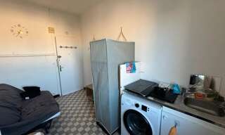 Appartement 1 Pièce 10 m² à louer à Marseille 8 (13008)