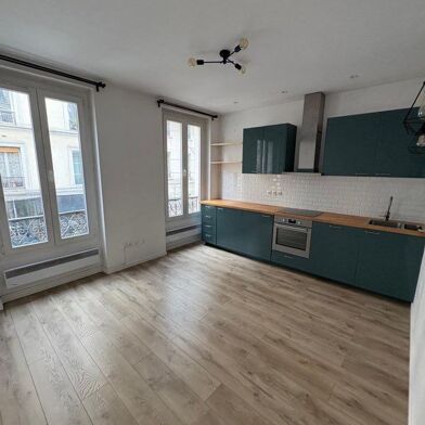 Appartement 2 pièces 1480 €