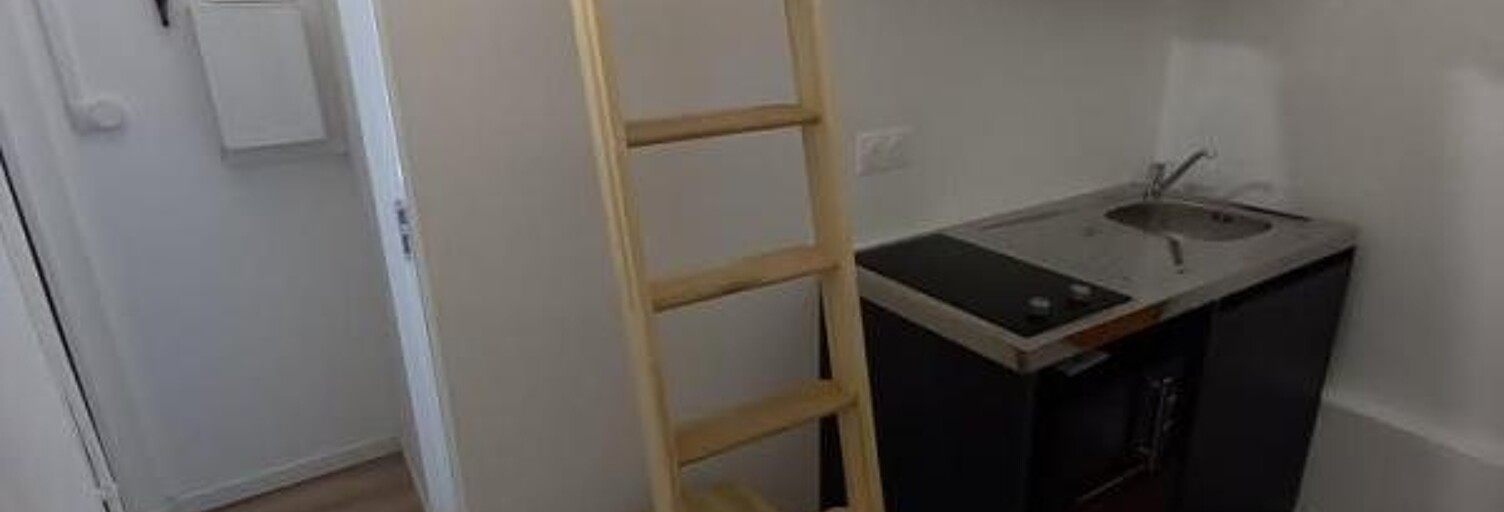 Appartement 1 Pièce 9 m² à louer à Toulouse (31000)