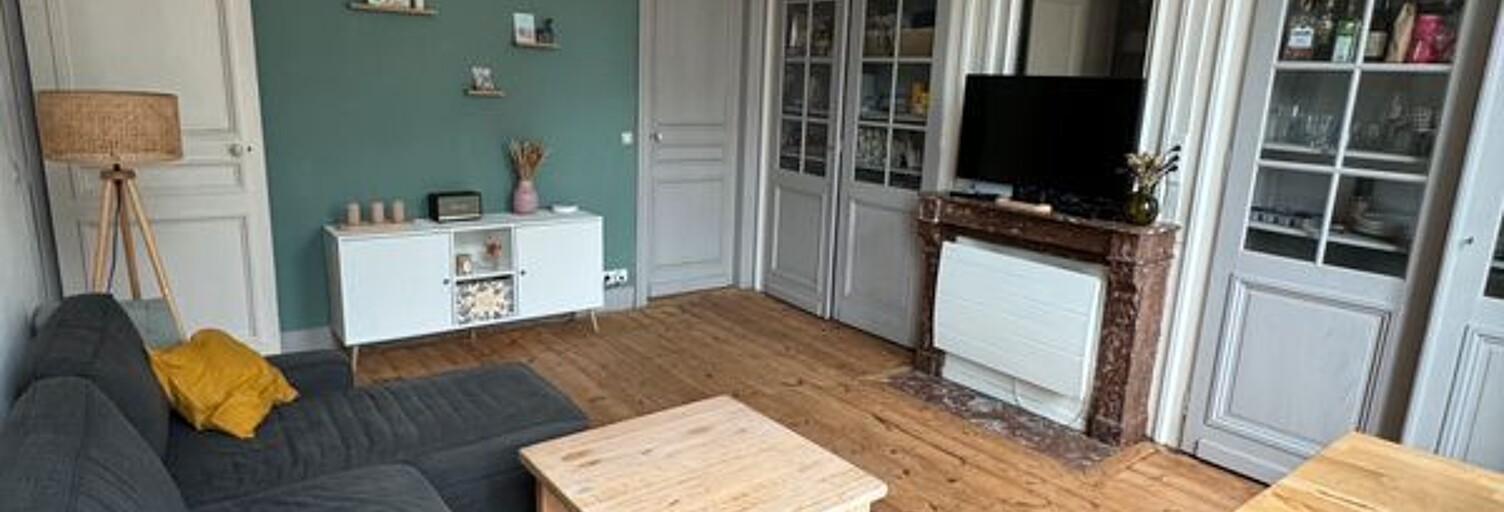 Appartement 3 Pièces 57 m² à louer à Lille (59000)