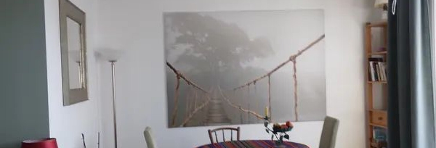 Appartement 2 Pièces 60 m² à louer à Grenoble (38000)