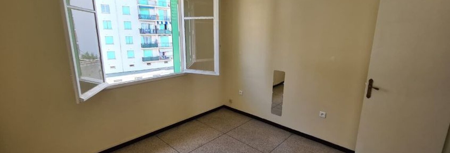 Appartement 3 Pièces 57 m² à louer à Marseille 14 (13014)