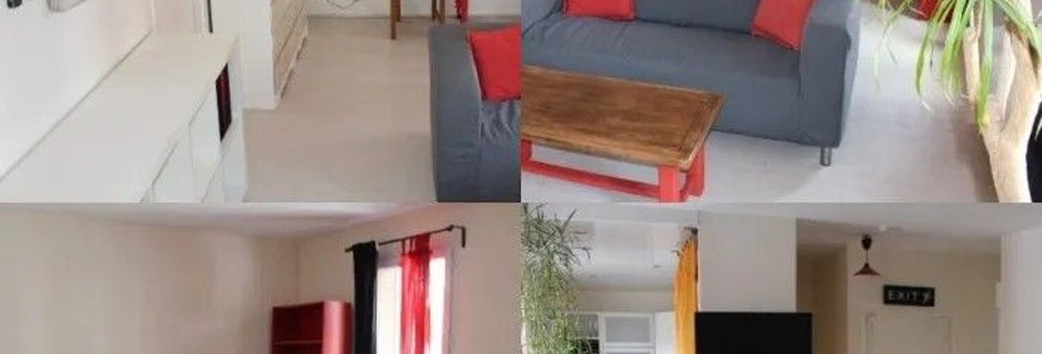 Appartement 3 Pièces 53 m² à louer à Ivry-sur-Seine (94200)