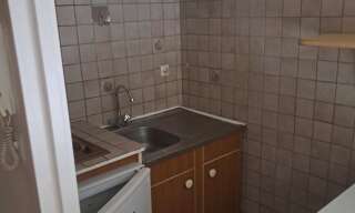 Appartement 2 Pièces 32 m² à louer à Nancy (54000)