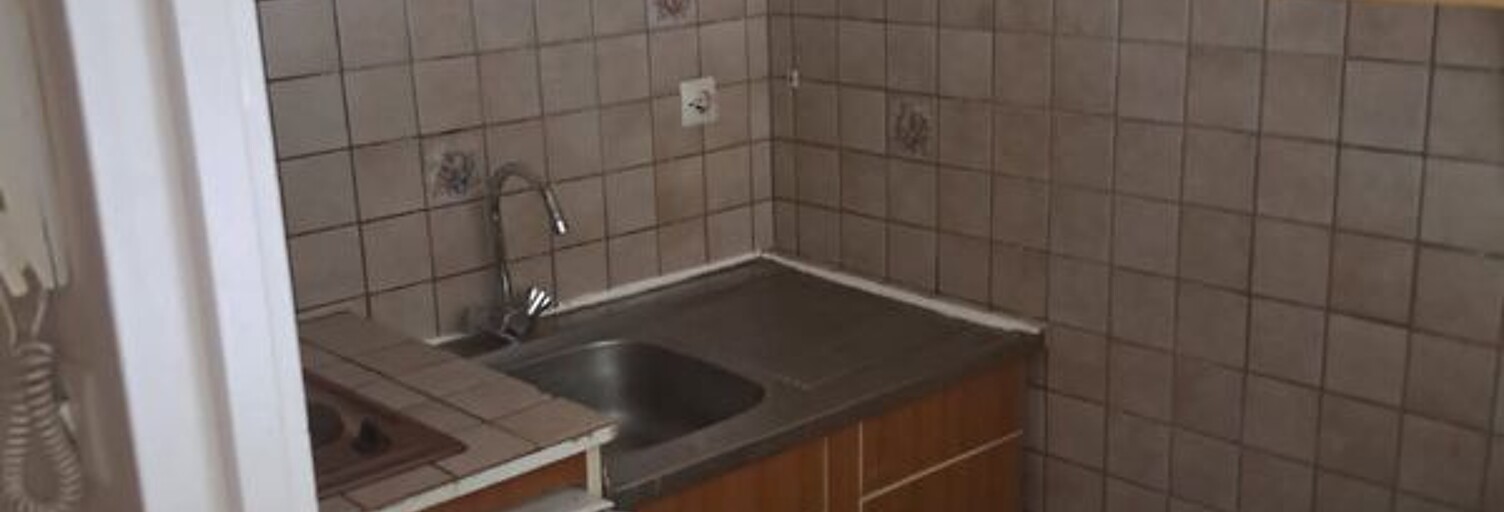 Appartement 2 Pièces 32 m² à louer à Nancy (54000)