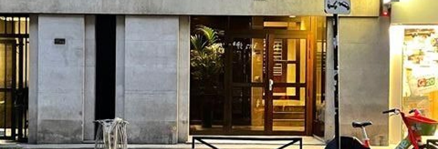 Appartement 1 Pièce 33 m² à louer à Paris 6 (75006)