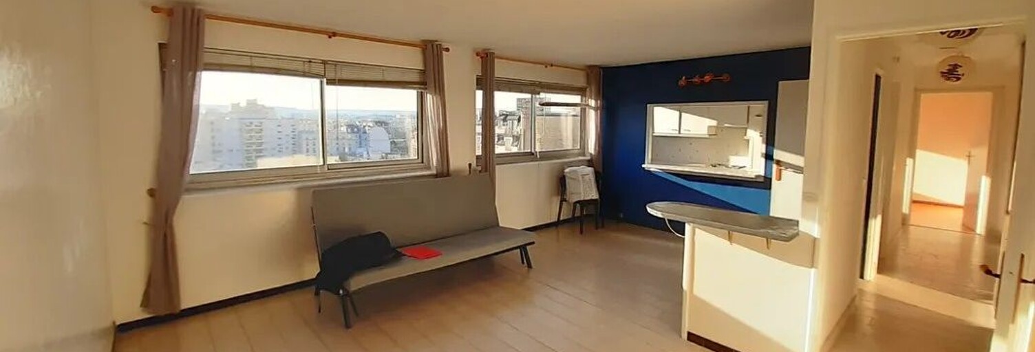 Appartement 2 Pièces 54 m² à louer à Vanves (92170)