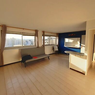 Appartement 2 pièces 1390 €
