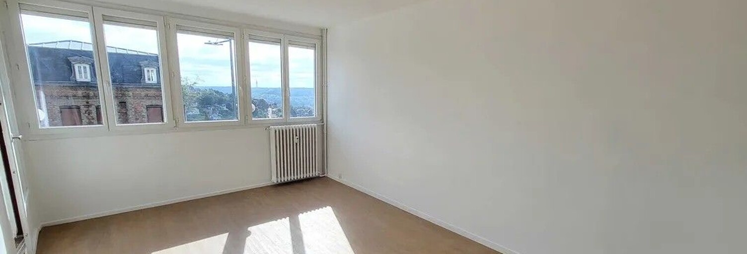 Appartement 4 Pièces 63 m² à louer à Rouen (76000)
