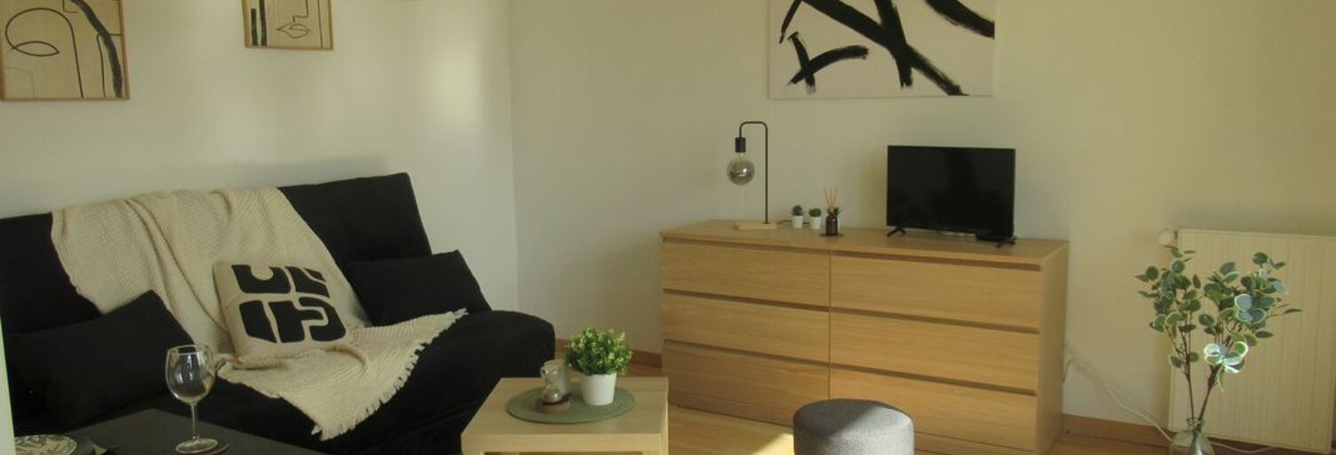 Appartement 1 Pièce 34 m² à louer à Saint-Étienne (42000)