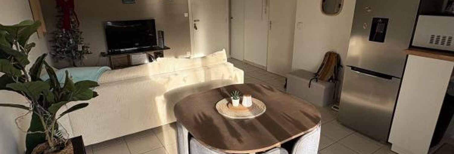 Appartement 2 Pièces 43 m² à louer à Poitiers (86000)