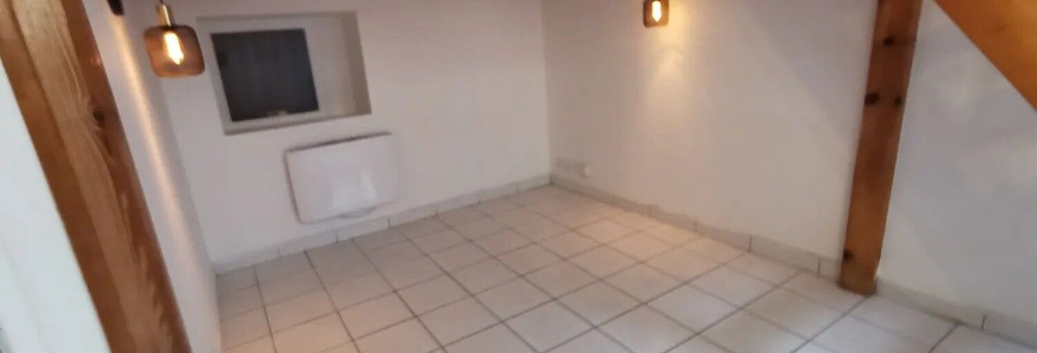 Appartement 1 Pièce 30 m² à louer à Nantes (44000)