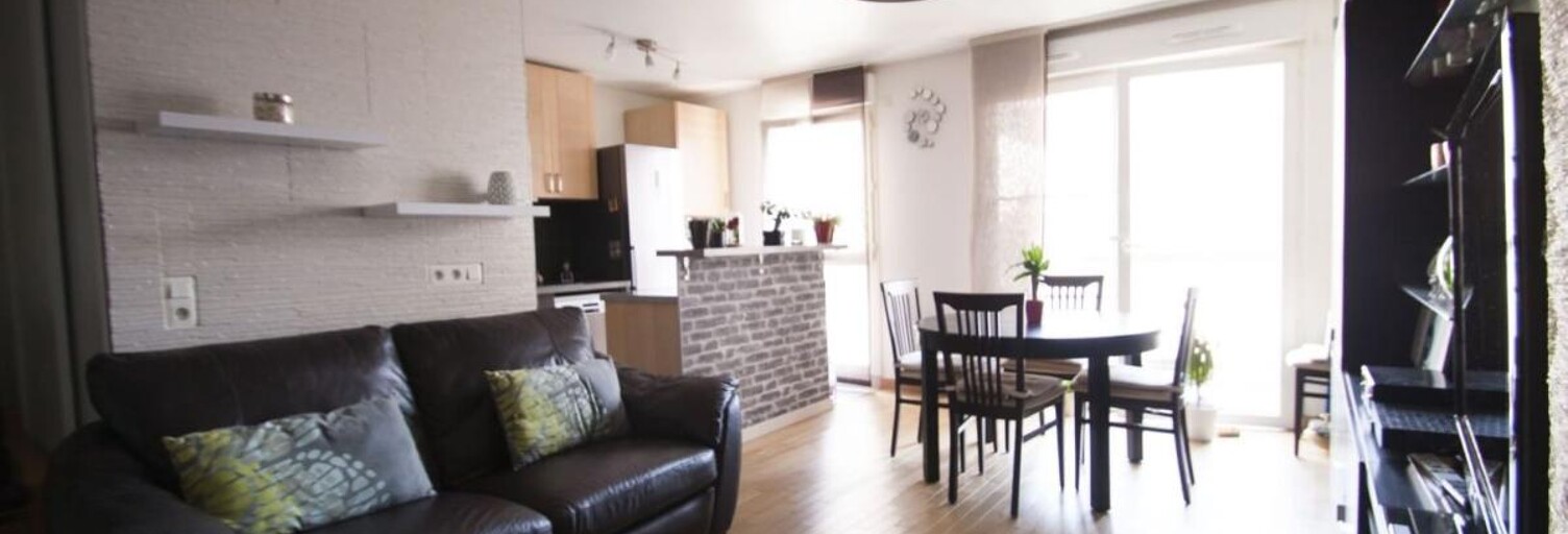 Appartement 3 Pièces 62 m² à louer à Asnières-sur-Seine (92600)